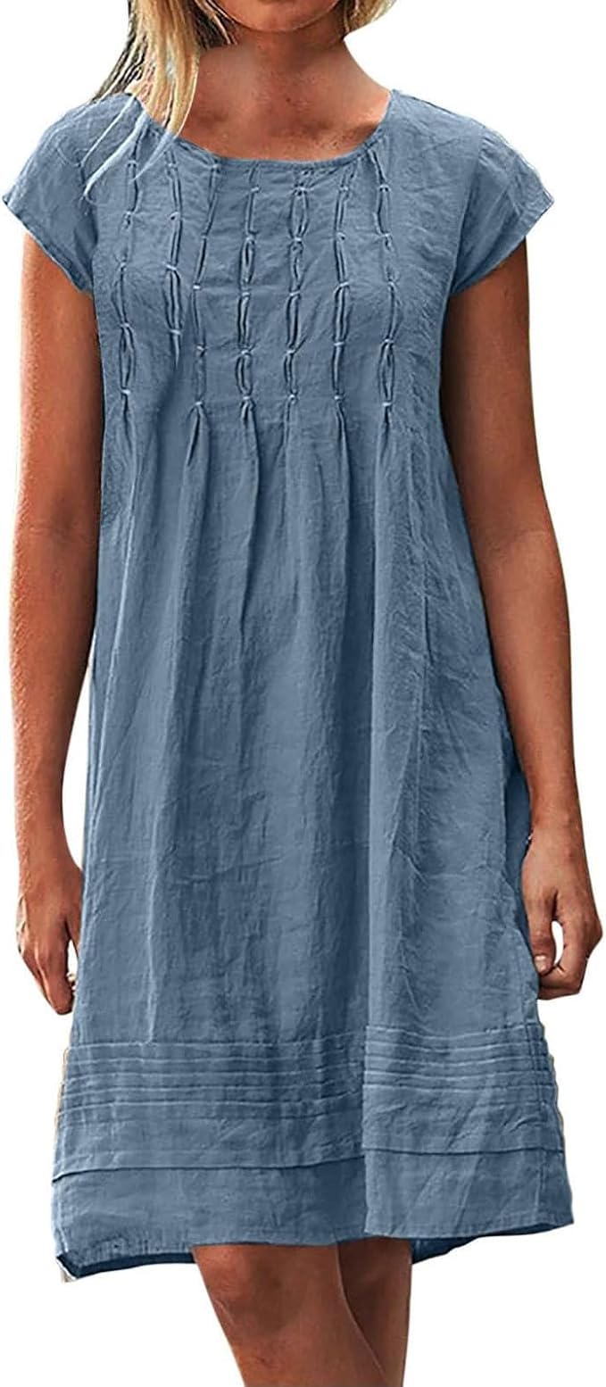 Best Affordable Organic Linen Clothing for a Sustainable Wardrobe
