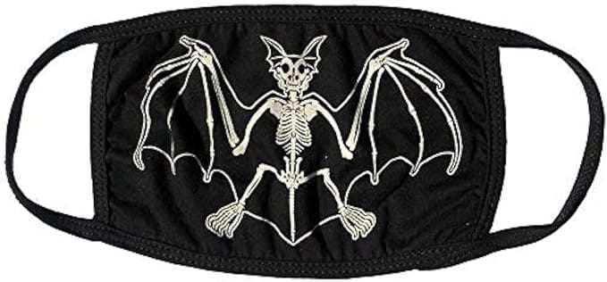Sustainably Made Halloween Costume Masks, Accessories & Treats