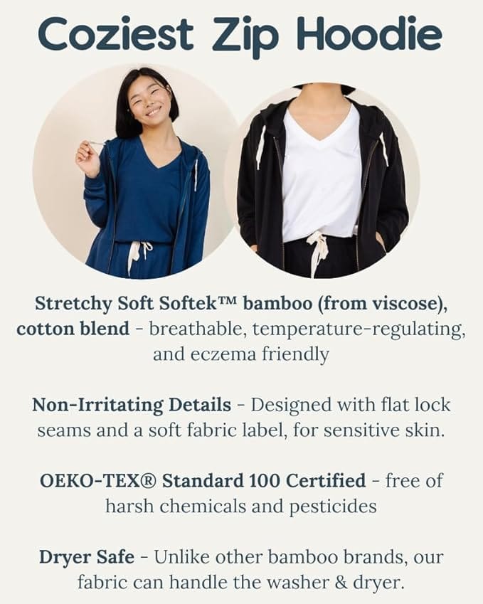 Bamboo And Cotton Fleece