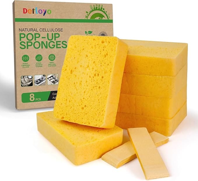 Effective Plastic Free Household Cleaning Products for a Sustainable Home