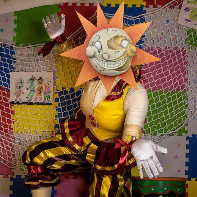 Sustainably Made Halloween Costume Masks, Accessories & Treats