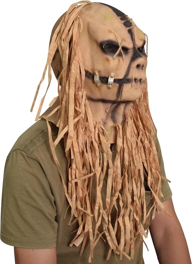 Sustainably Made Halloween Costume Masks, Accessories & Treats