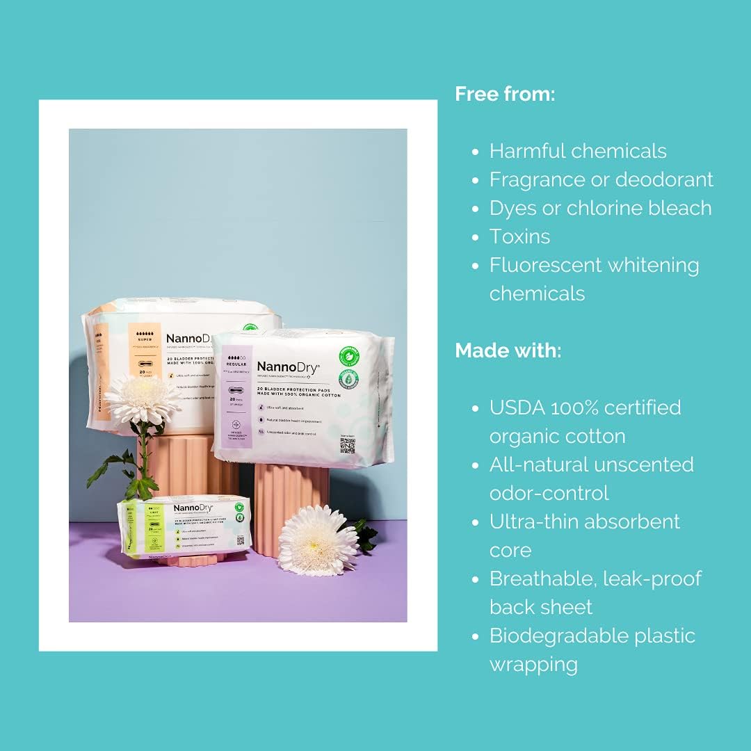 Eco-Friendly Diapers: Plastic Free Adult Incontinence Products