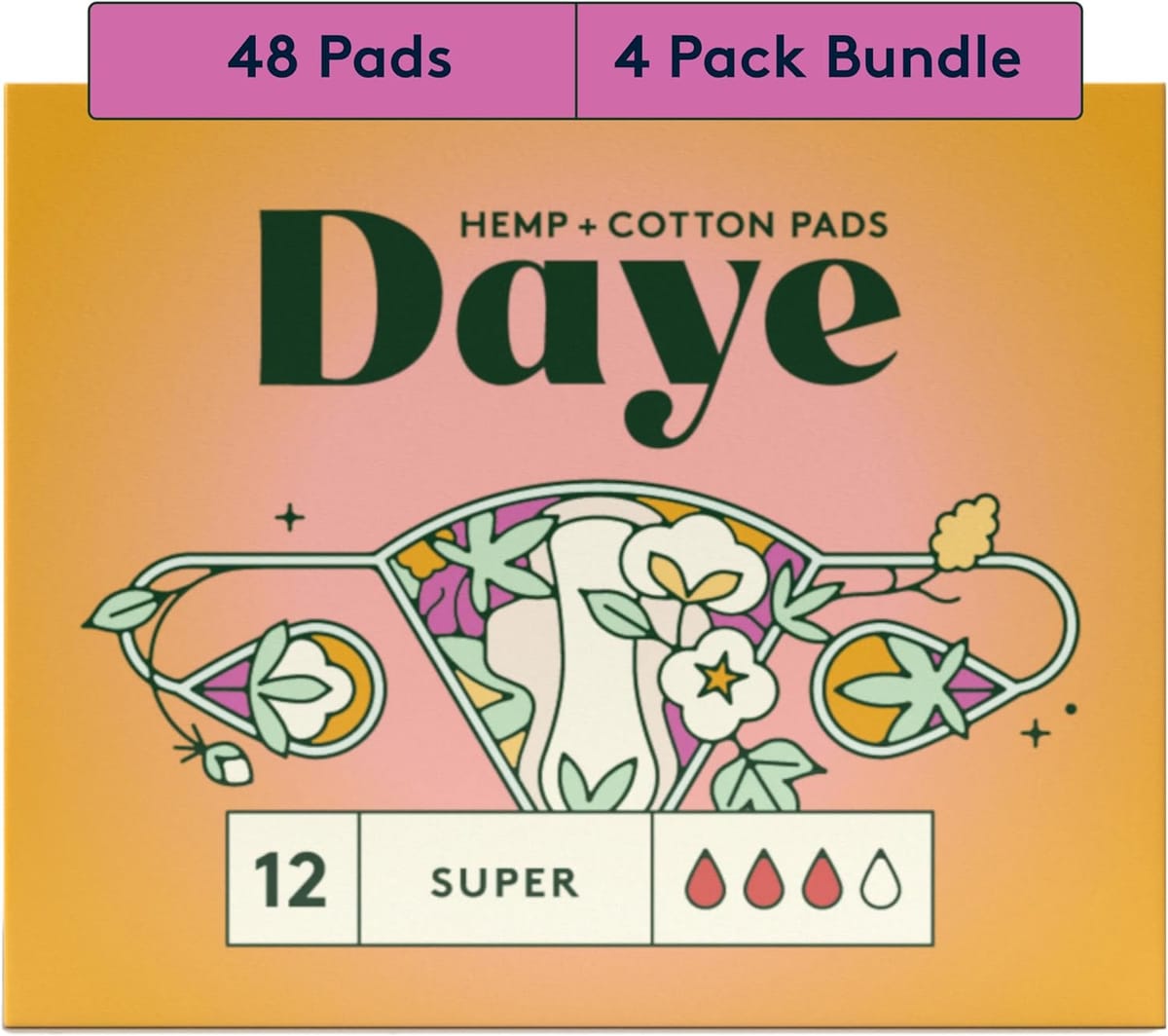 Biodegradable Tampons And Pads