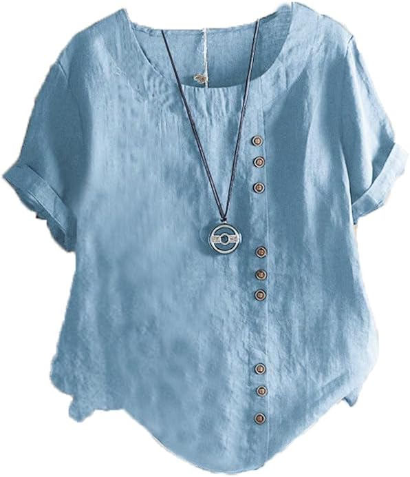 Best Affordable Organic Linen Clothing for a Sustainable Wardrobe
