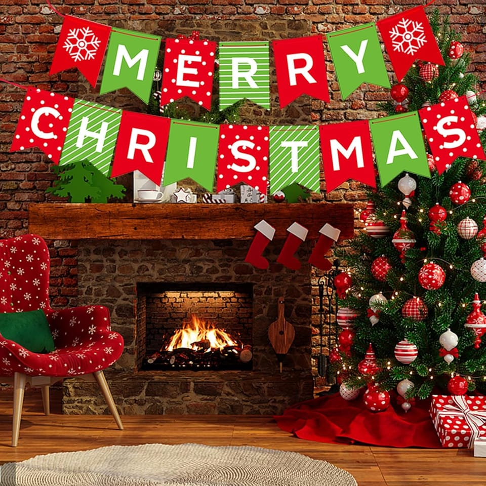 Plastic Free Christmas Decorations: 15+ Natural Ideas That Look Amazing