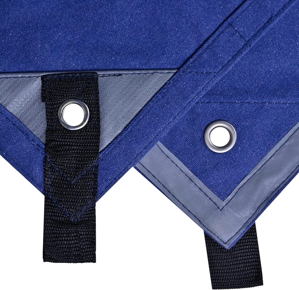 Plastic Free Tarps: Durable Cover Without the Plastic Footprint